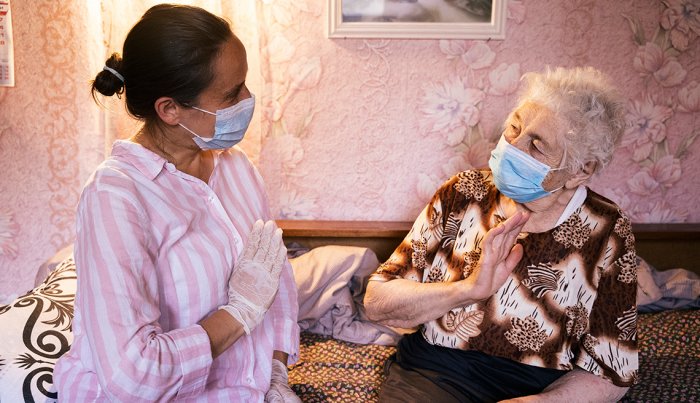 adult family care image